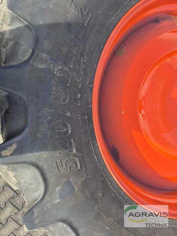 Traktor tipa CLAAS ARION 530 CMATIC CIS+, Gebrauchtmaschine u Alpen (Slika 29)