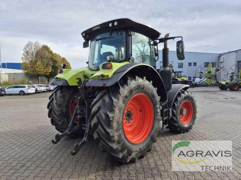 Traktor tipa CLAAS ARION 530 CMATIC CIS+, Gebrauchtmaschine u Alpen (Slika 3)