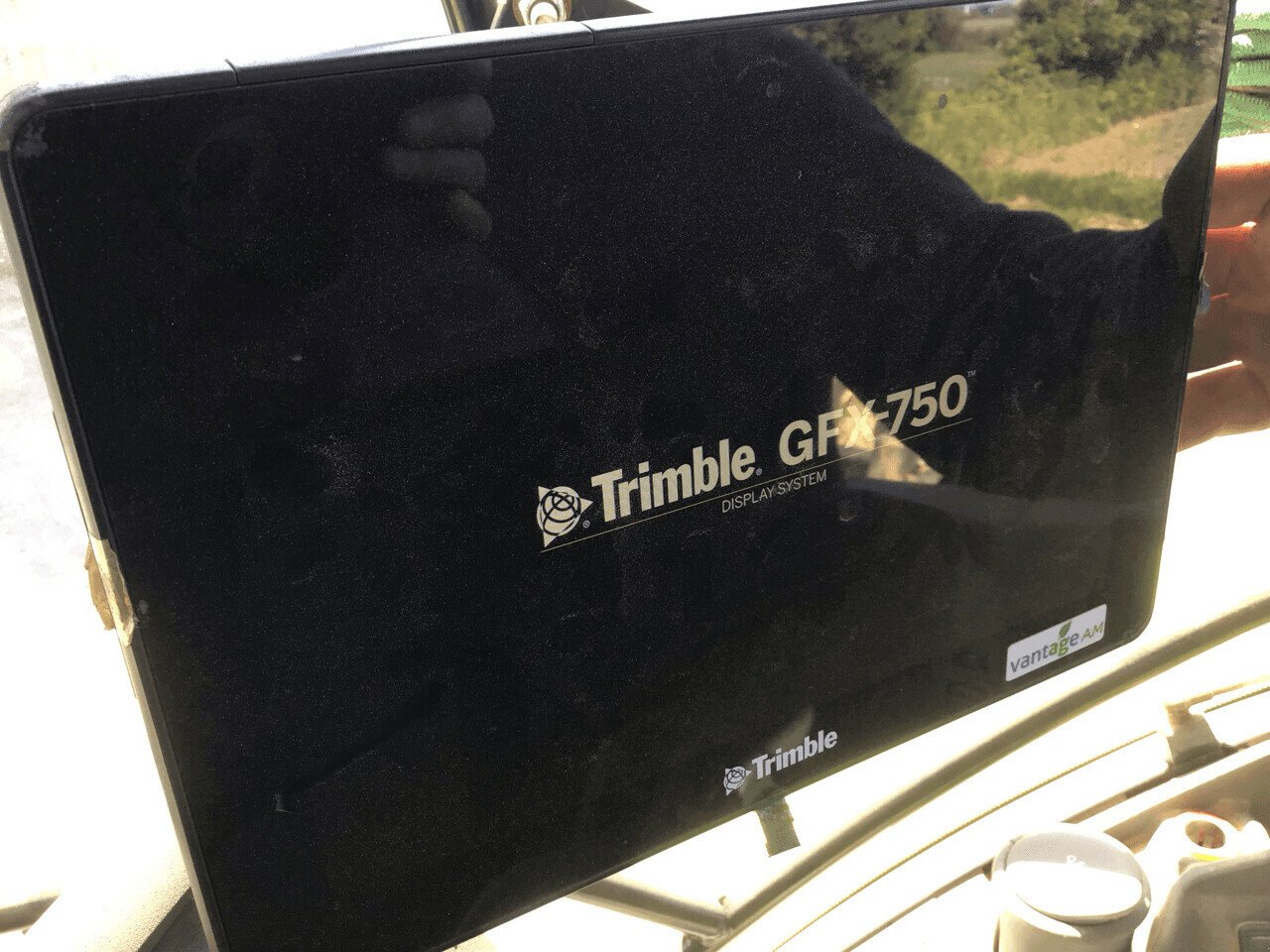 Traktor Türe ait CLAAS ARION 530 CMATIC, Gebrauchtmaschine içinde PLOUIGNEAU (resim 6)