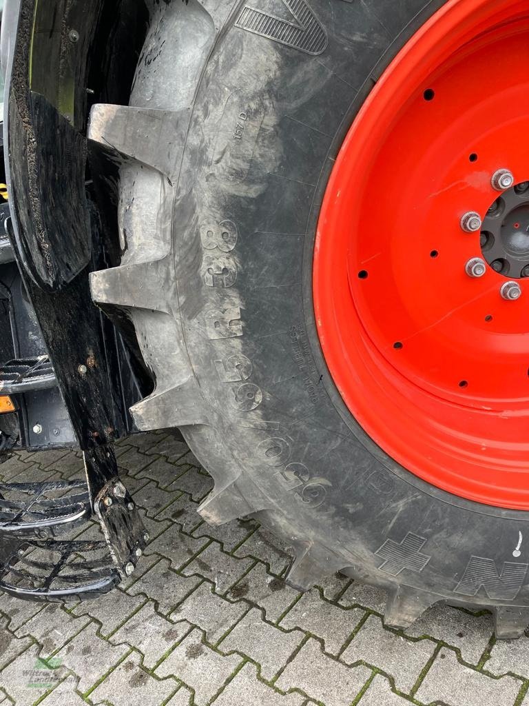 Traktor des Typs CLAAS Arion 530 Cmatic, Gebrauchtmaschine in Rhede / Brual (Bild 8)