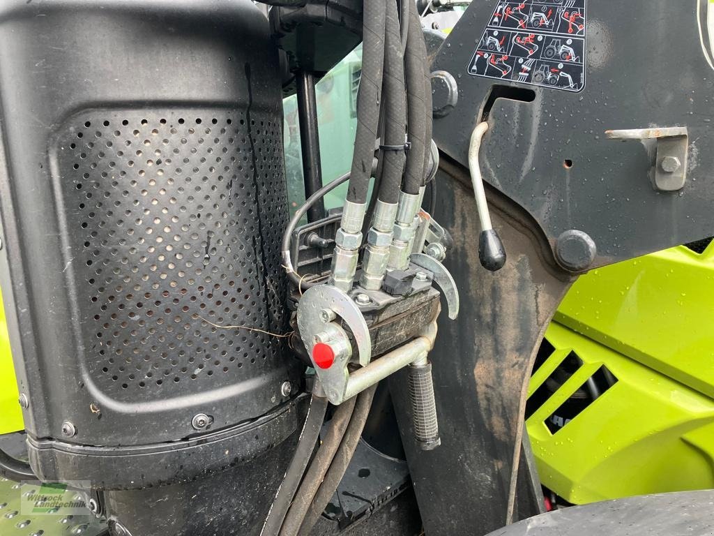Traktor des Typs CLAAS Arion 530 Cmatic, Gebrauchtmaschine in Rhede / Brual (Bild 9)