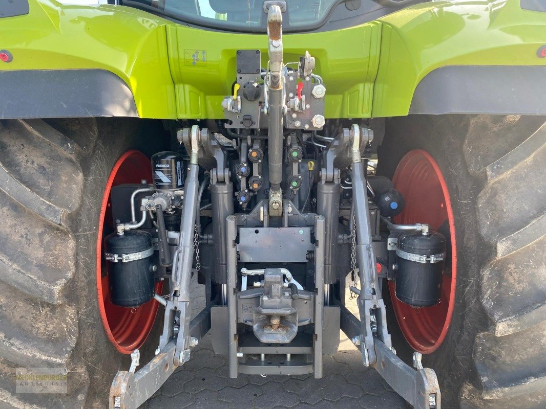 Traktor des Typs CLAAS Arion 530 Hexashift CIS+, Gebrauchtmaschine in Mühlengeez (Bild 5)