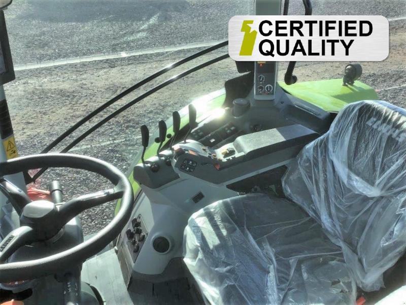 Traktor van het type CLAAS ARION 530 HEXASHIFT CIS, Gebrauchtmaschine in Landsberg (Foto 8)