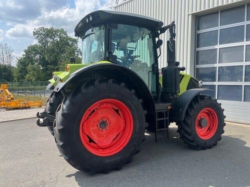 Traktor του τύπου CLAAS ARION 530 HEXASHIFT S5, Gebrauchtmaschine σε Charnay-lès-macon (Φωτογραφία 4)