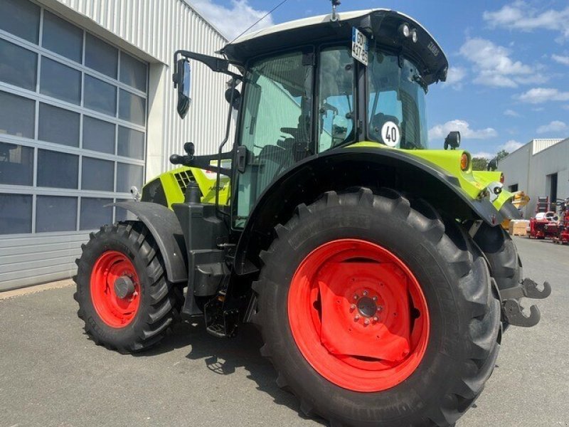 Traktor του τύπου CLAAS ARION 530 HEXASHIFT S5, Gebrauchtmaschine σε Charnay-lès-macon (Φωτογραφία 3)