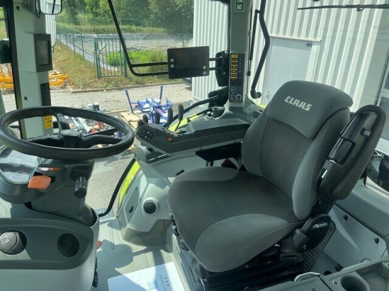 Traktor του τύπου CLAAS ARION 530 HEXASHIFT S5, Gebrauchtmaschine σε Charnay-lès-macon (Φωτογραφία 5)