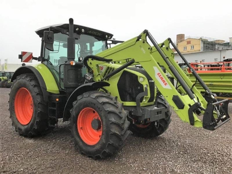 Traktor des Typs CLAAS ARION 530 HEXASHIFT, Gebrauchtmaschine in Landsberg (Bild 3)