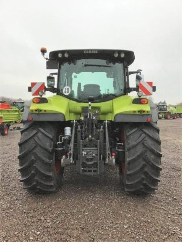 Traktor des Typs CLAAS ARION 530 HEXASHIFT, Gebrauchtmaschine in Landsberg (Bild 5)