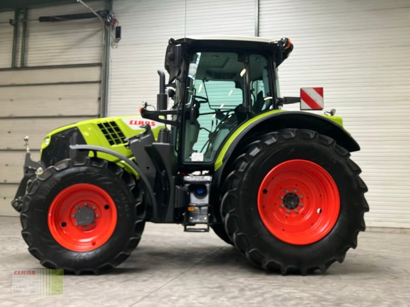 Traktor des Typs CLAAS Arion 530 St5, Gebrauchtmaschine in Vohburg