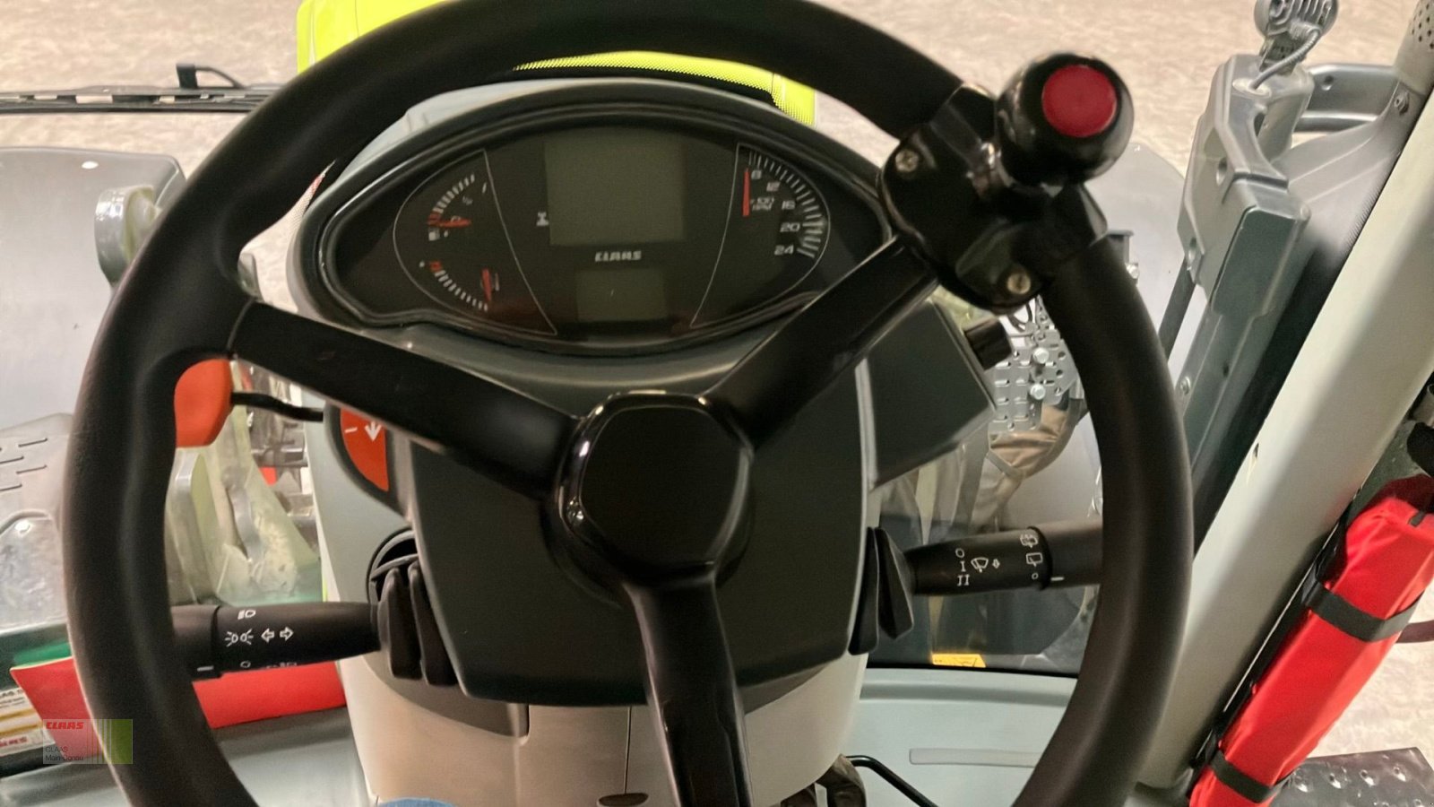 Traktor des Typs CLAAS Arion 530 St5, Gebrauchtmaschine in Vohburg (Bild 10)