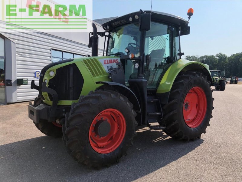 Traktor des Typs CLAAS arion 530 t4i (a34/105), Gebrauchtmaschine in CHEMINOT (57 - MOSELLE) (Bild 1)