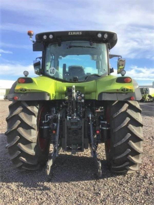 Traktor типа CLAAS ARION 530, Gebrauchtmaschine в Landsberg (Фотография 5)