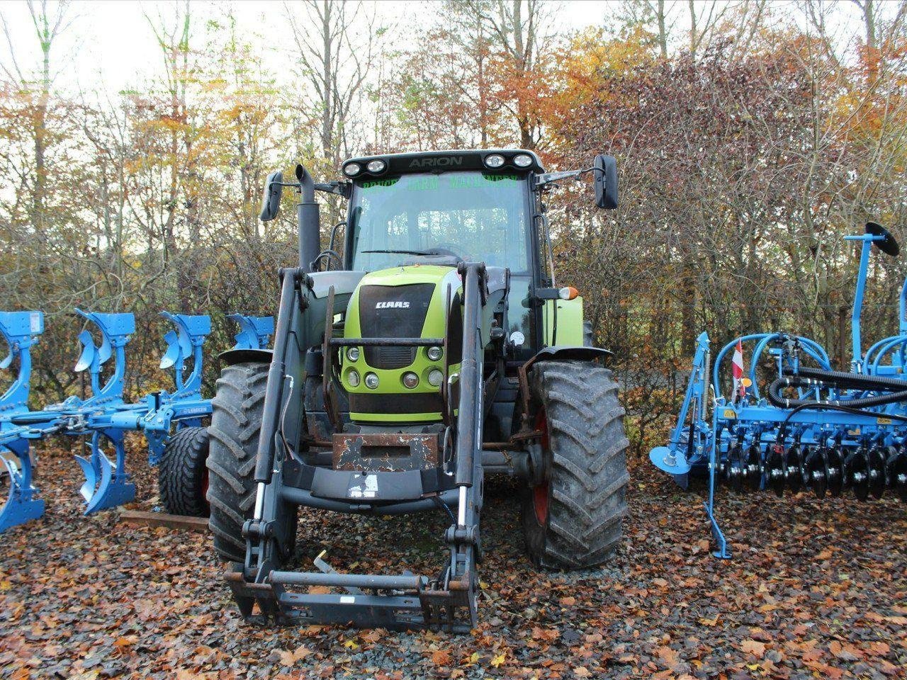 Traktor del tipo CLAAS ARION 530, Gebrauchtmaschine en CUPAR (Imagen 1)