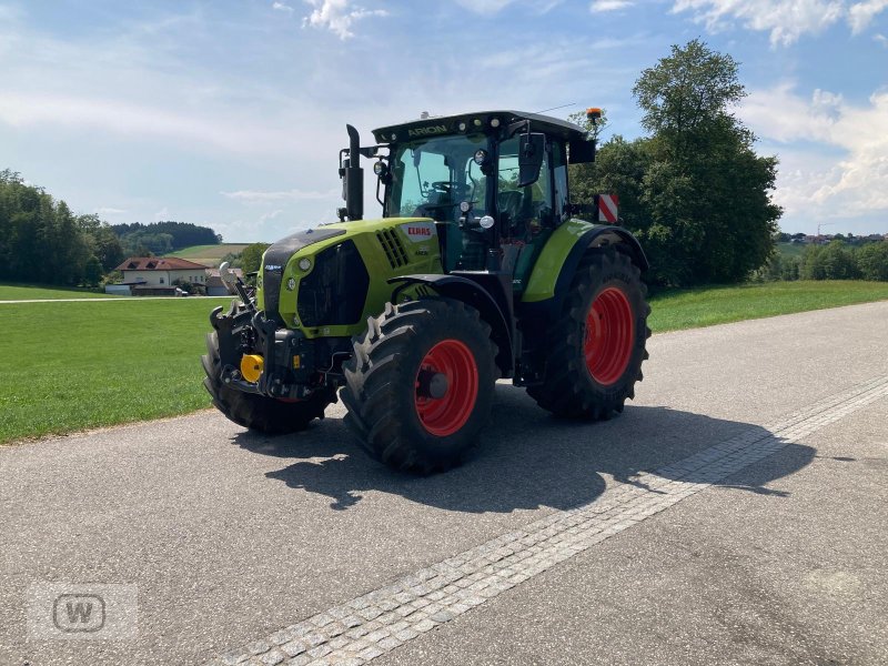 Traktor del tipo CLAAS Arion 530, Neumaschine In Zell an der Pram (Immagine 1)