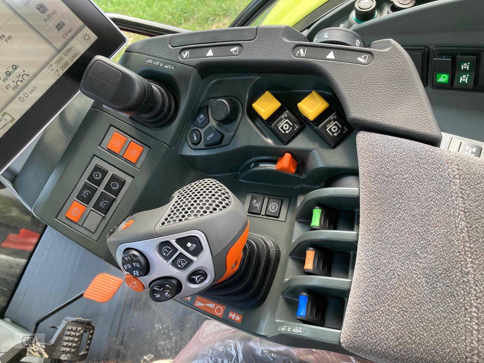 Traktor от тип CLAAS Arion 530, Neumaschine в Zell an der Pram (Снимка 16)