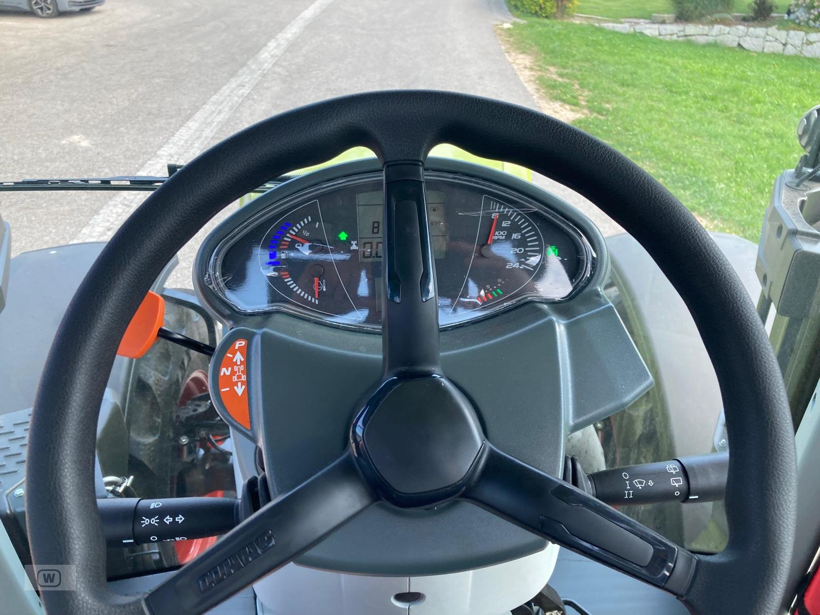 Traktor от тип CLAAS Arion 530, Neumaschine в Zell an der Pram (Снимка 18)