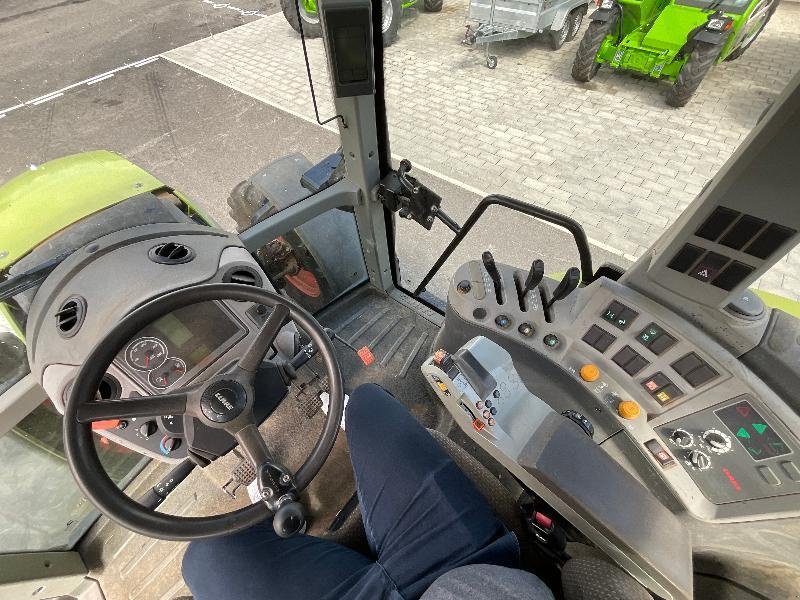 Traktor typu CLAAS ARION 530, Gebrauchtmaschine v Levier (Obrázek 5)