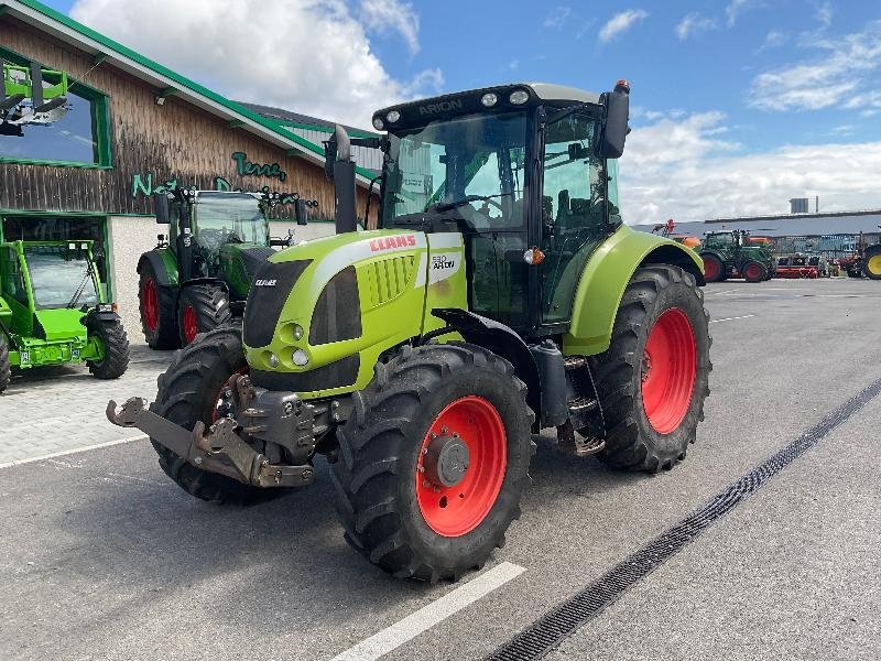Traktor typu CLAAS ARION 530, Gebrauchtmaschine v Levier (Obrázek 1)