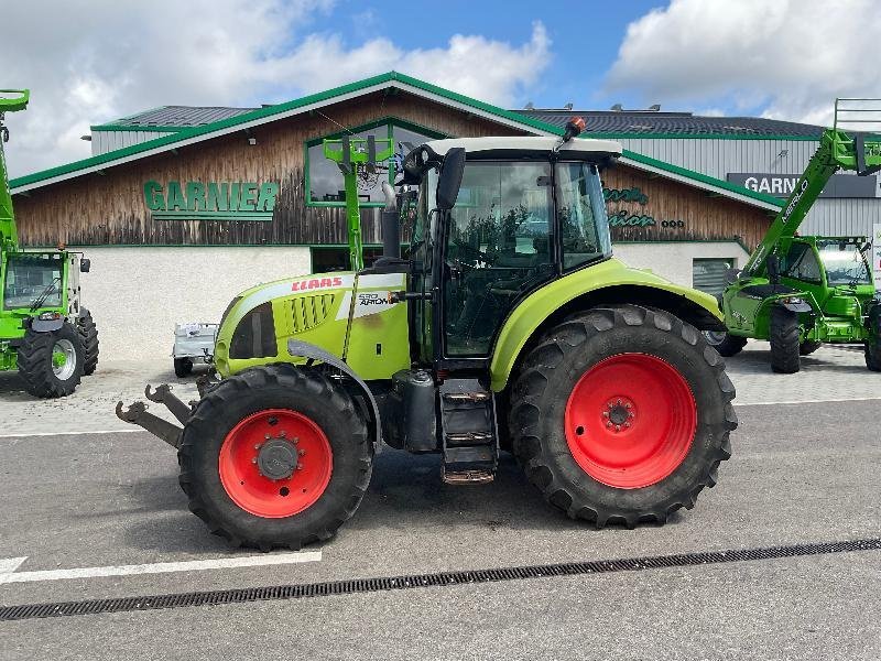 Traktor typu CLAAS ARION 530, Gebrauchtmaschine v Levier (Obrázek 2)