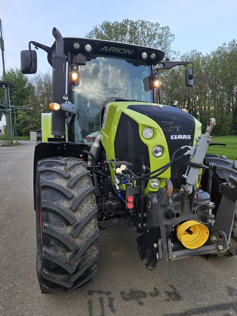 Traktor of the type CLAAS Arion 530, Gebrauchtmaschine in Domdidier (Picture 2)