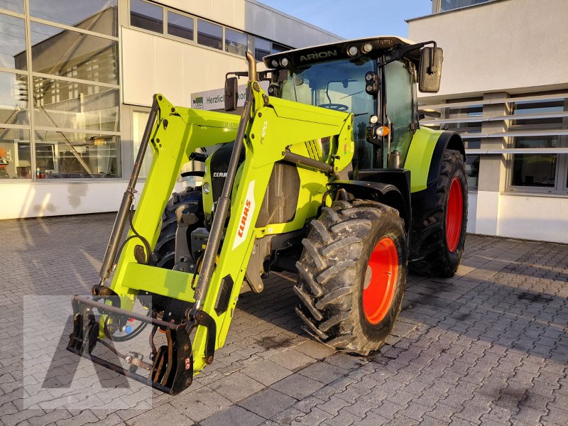 Traktor des Typs CLAAS Arion 530, Gebrauchtmaschine in Regensburg (Bild 1)