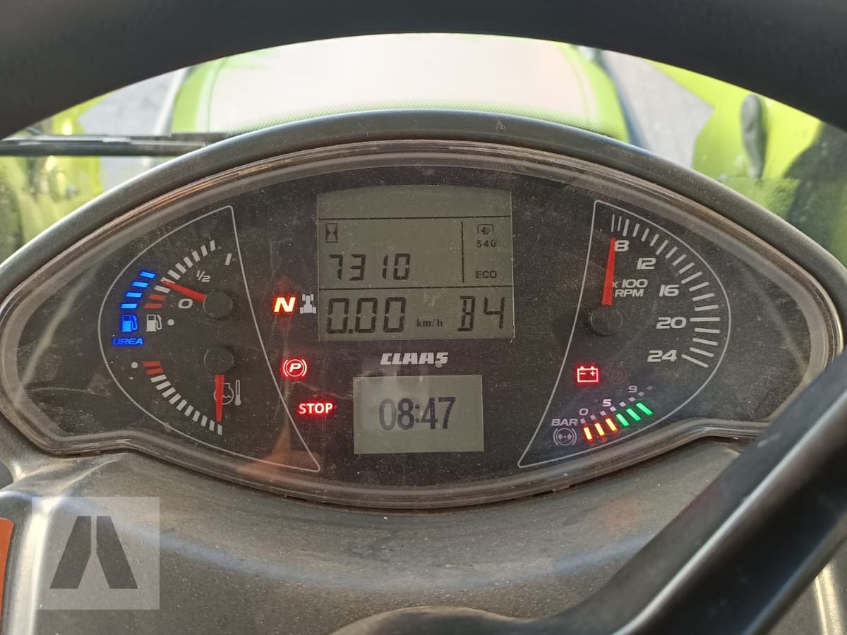 Traktor of the type CLAAS Arion 530, Gebrauchtmaschine in Regensburg (Picture 12)