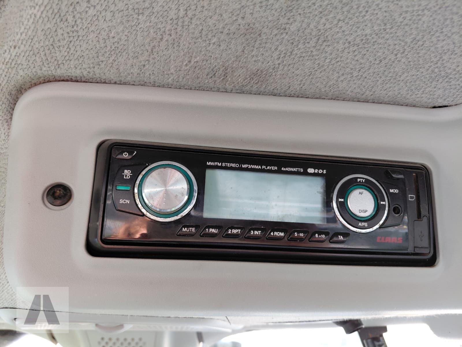 Traktor of the type CLAAS Arion 530, Gebrauchtmaschine in Regensburg (Picture 13)