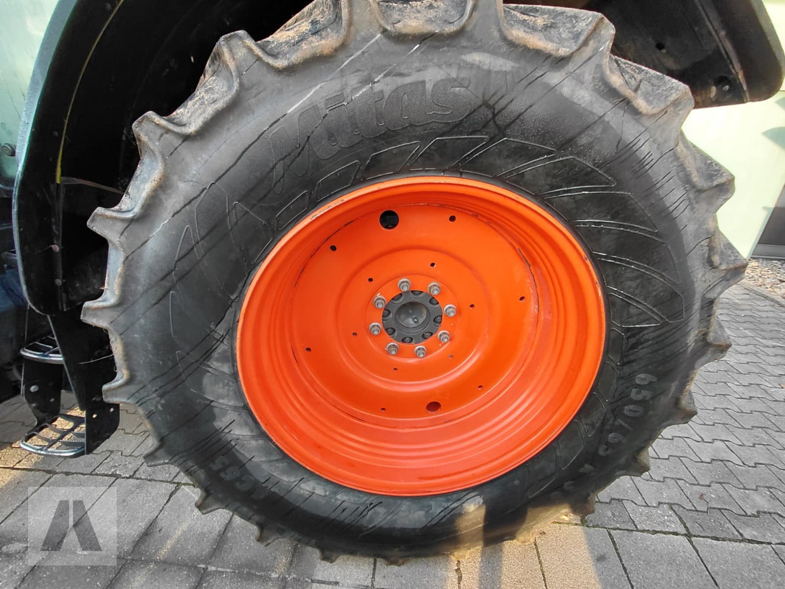 Traktor tipa CLAAS Arion 530, Gebrauchtmaschine u Regensburg (Slika 9)