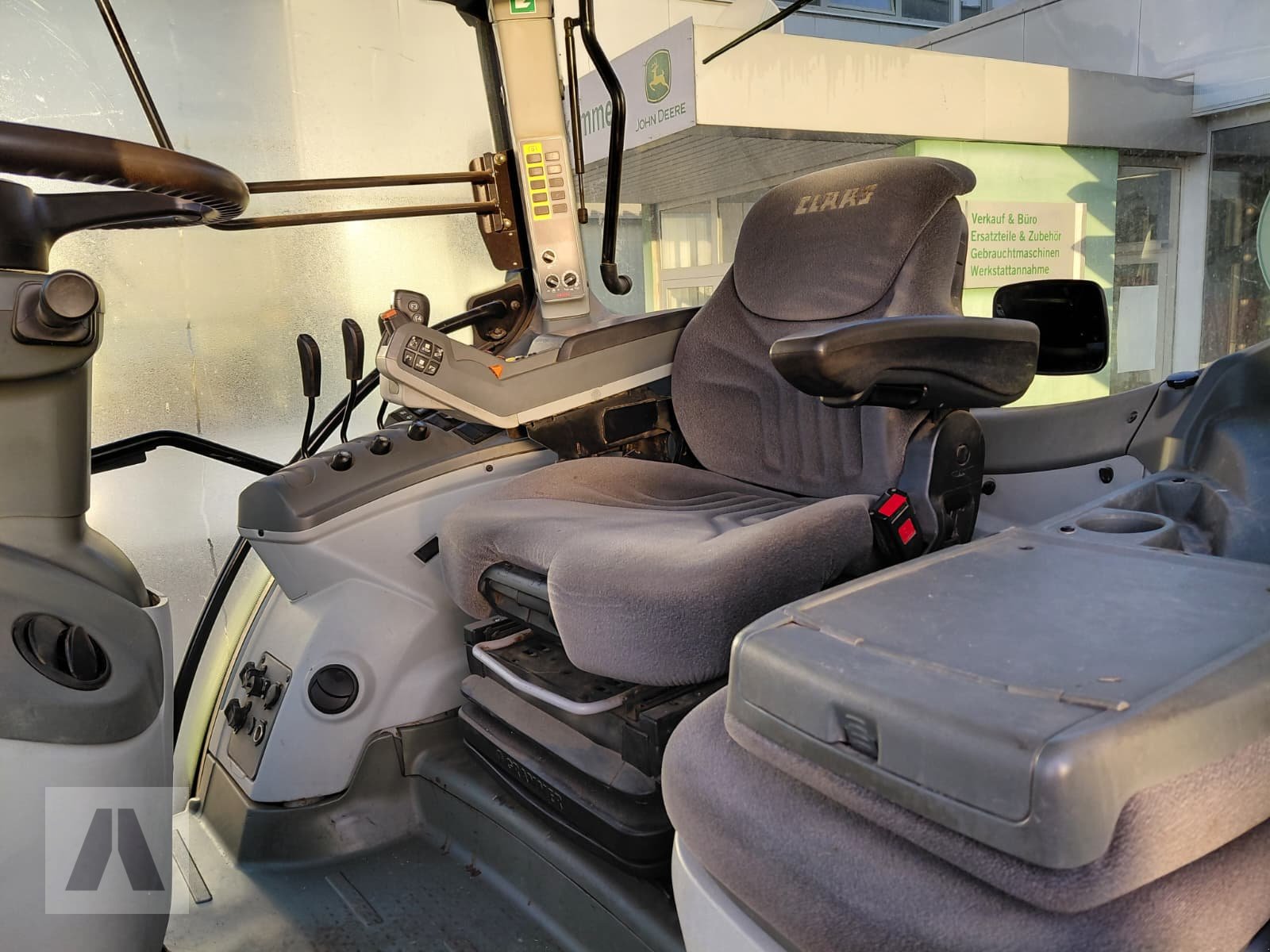 Traktor tipa CLAAS Arion 530, Gebrauchtmaschine u Regensburg (Slika 11)