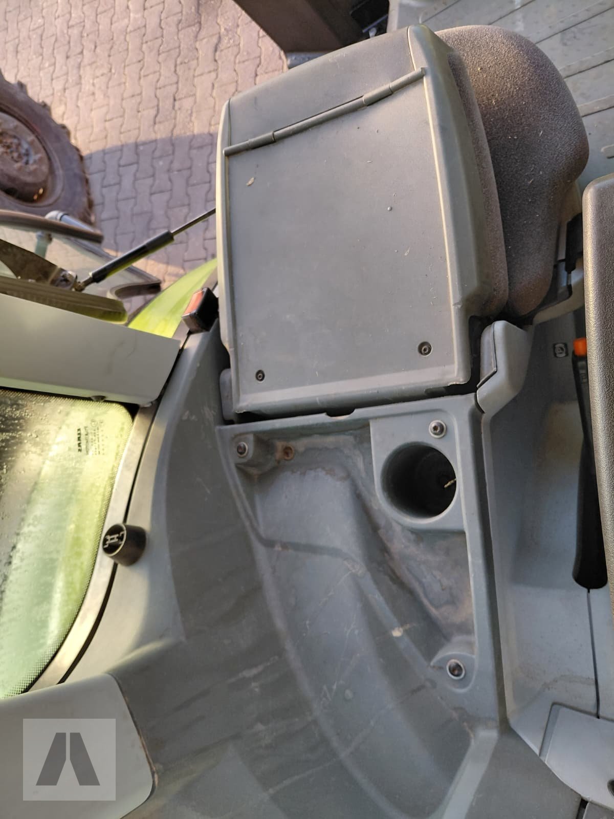 Traktor tipa CLAAS Arion 530, Gebrauchtmaschine u Regensburg (Slika 17)