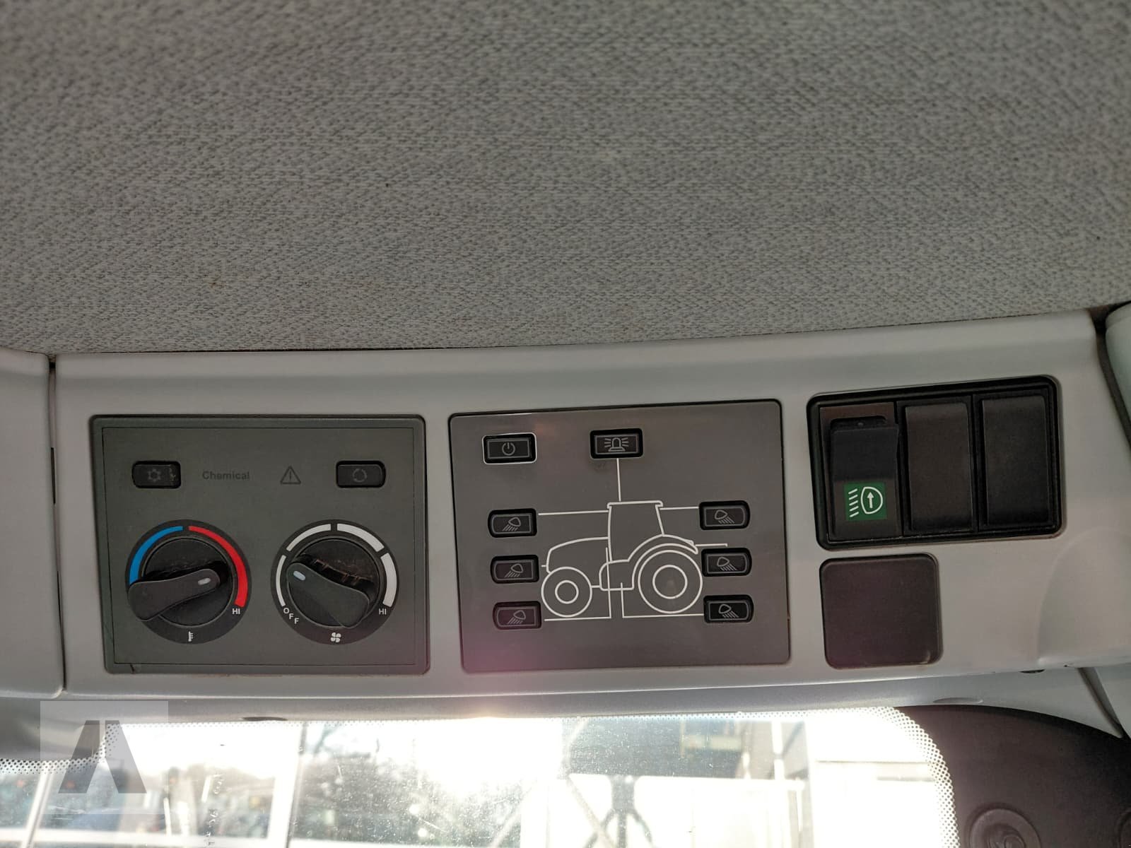 Traktor tipa CLAAS Arion 530, Gebrauchtmaschine u Regensburg (Slika 18)