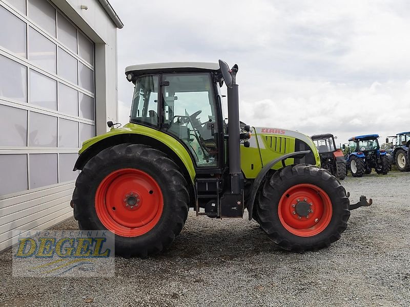 Traktor tipa CLAAS Arion 530, Gebrauchtmaschine u Feilitzsch (Slika 3)