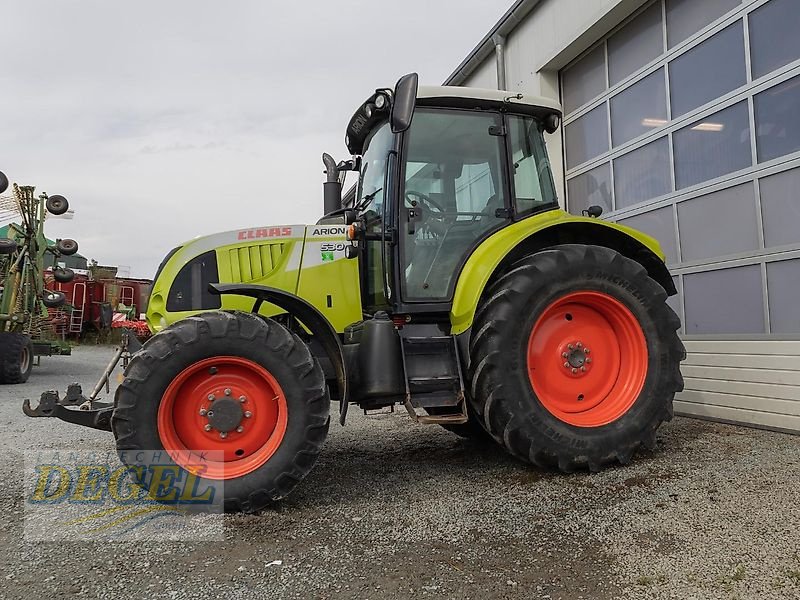 Traktor tipa CLAAS Arion 530, Gebrauchtmaschine u Feilitzsch (Slika 5)
