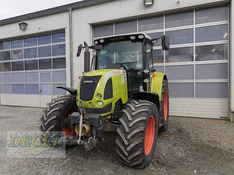 Traktor tipa CLAAS Arion 530, Gebrauchtmaschine u Feilitzsch (Slika 7)