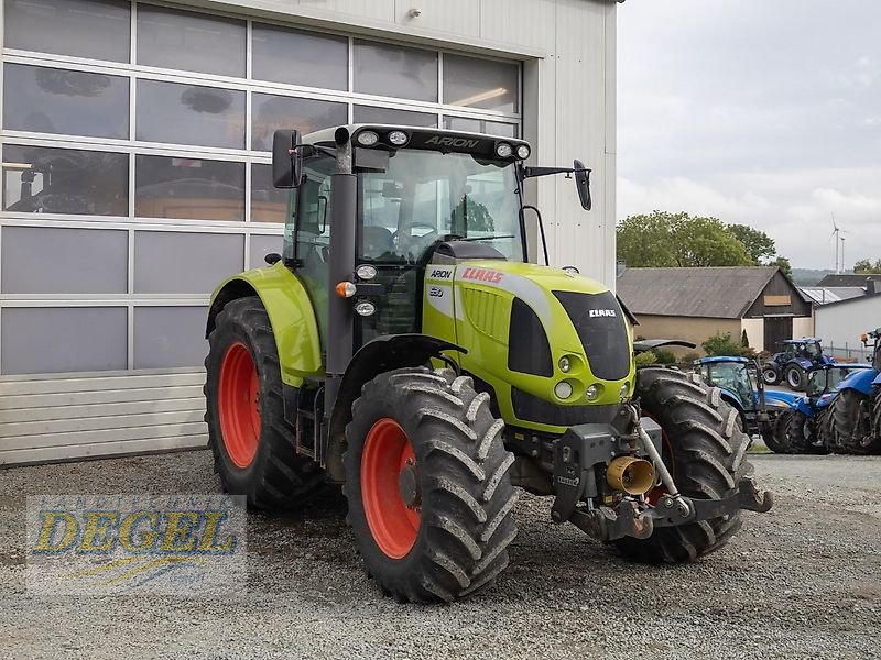 Traktor tipa CLAAS Arion 530, Gebrauchtmaschine u Feilitzsch (Slika 1)
