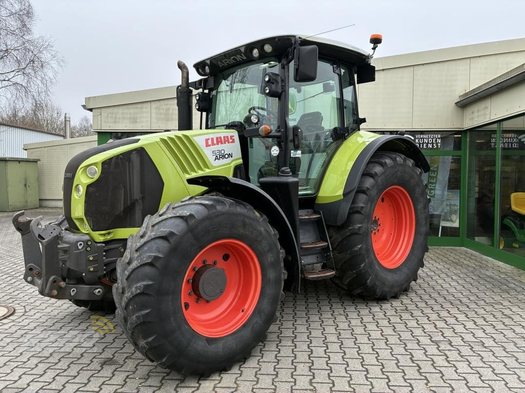 Traktor Türe ait CLAAS Arion 530, Gebrauchtmaschine içinde Aurich (resim 2)