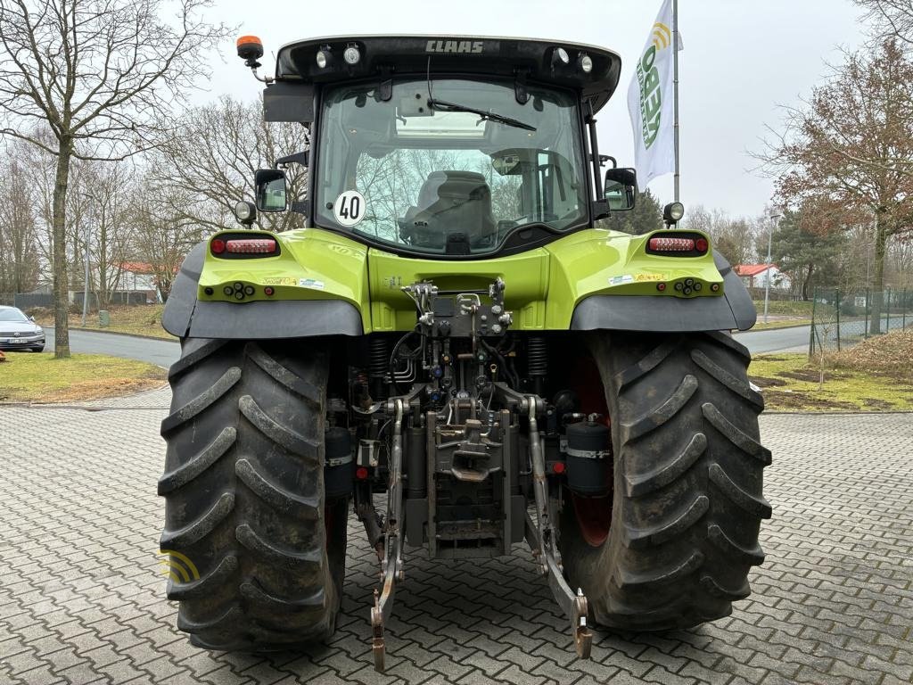 Traktor Türe ait CLAAS Arion 530, Gebrauchtmaschine içinde Aurich (resim 7)