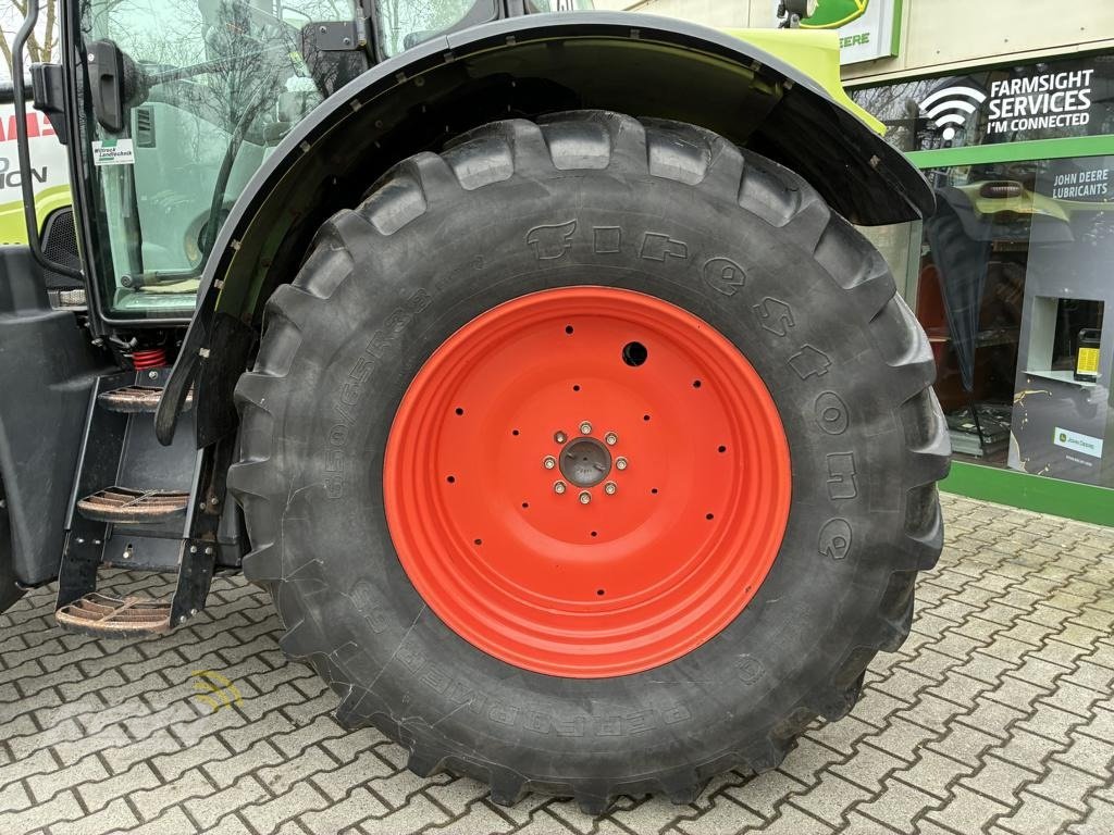Traktor Türe ait CLAAS Arion 530, Gebrauchtmaschine içinde Aurich (resim 10)