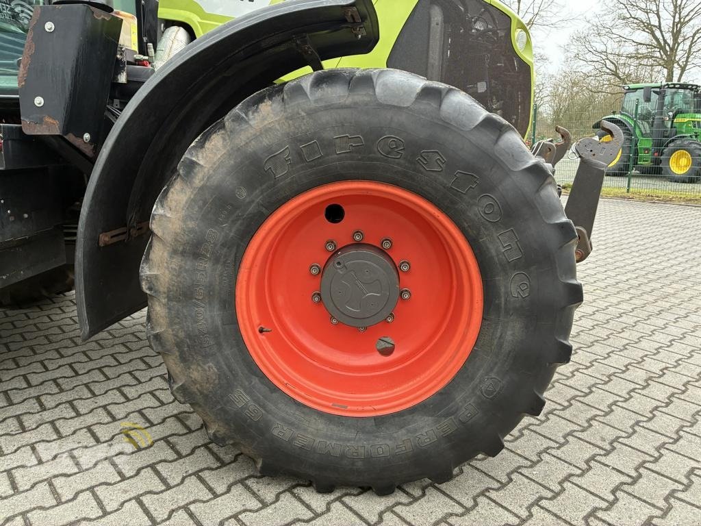 Traktor Türe ait CLAAS Arion 530, Gebrauchtmaschine içinde Aurich (resim 11)