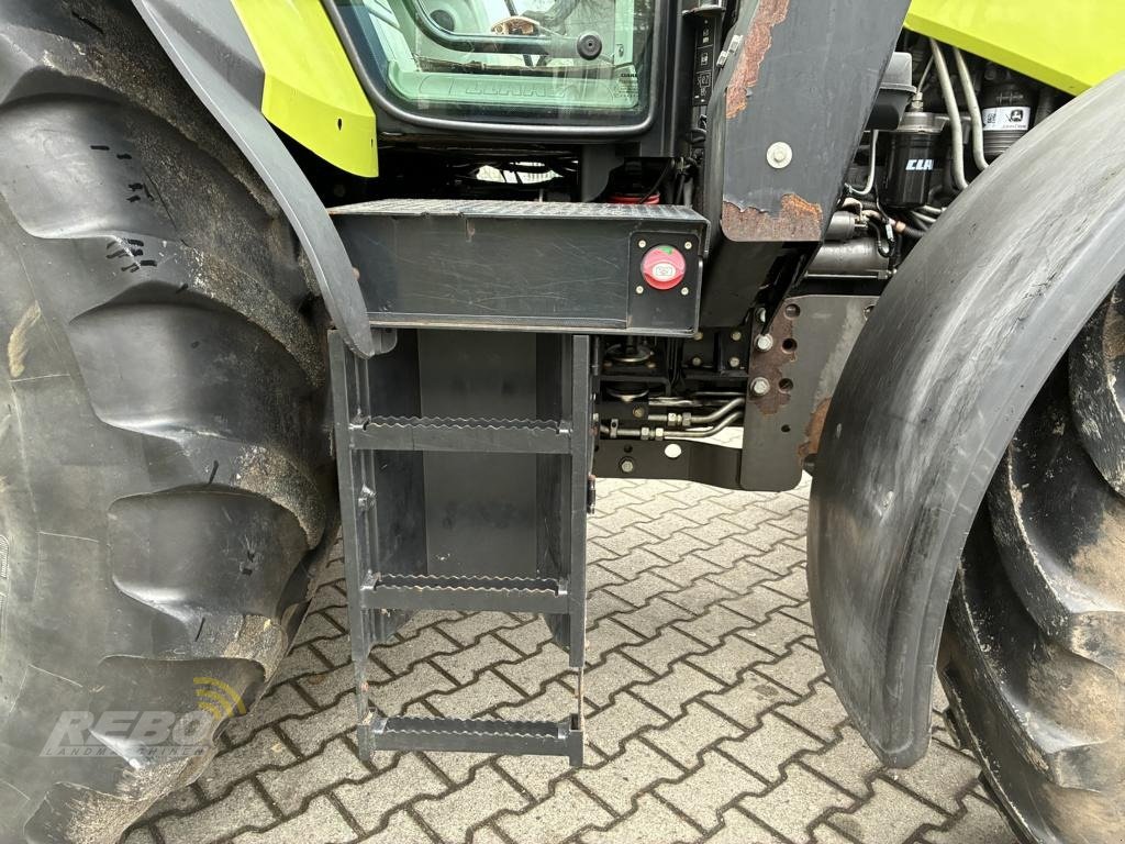 Traktor Türe ait CLAAS Arion 530, Gebrauchtmaschine içinde Aurich (resim 12)