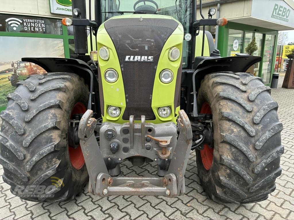 Traktor Türe ait CLAAS Arion 530, Gebrauchtmaschine içinde Aurich (resim 15)