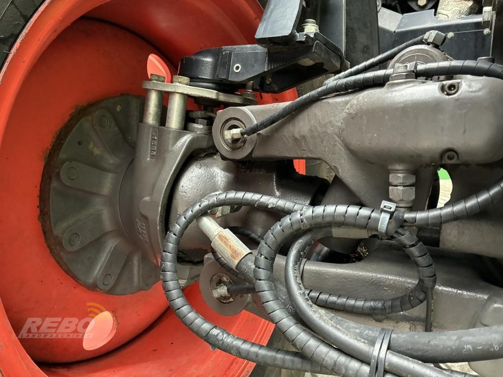 Traktor Türe ait CLAAS Arion 530, Gebrauchtmaschine içinde Aurich (resim 17)