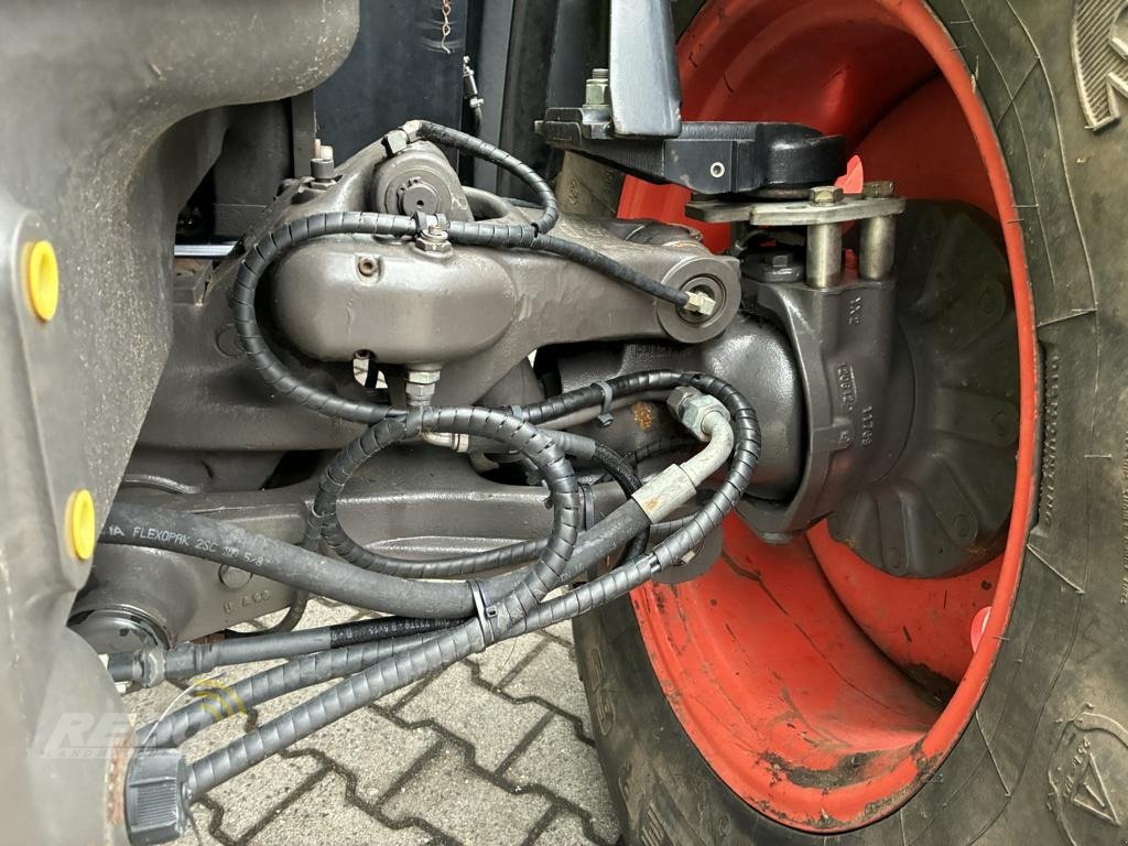 Traktor Türe ait CLAAS Arion 530, Gebrauchtmaschine içinde Aurich (resim 18)