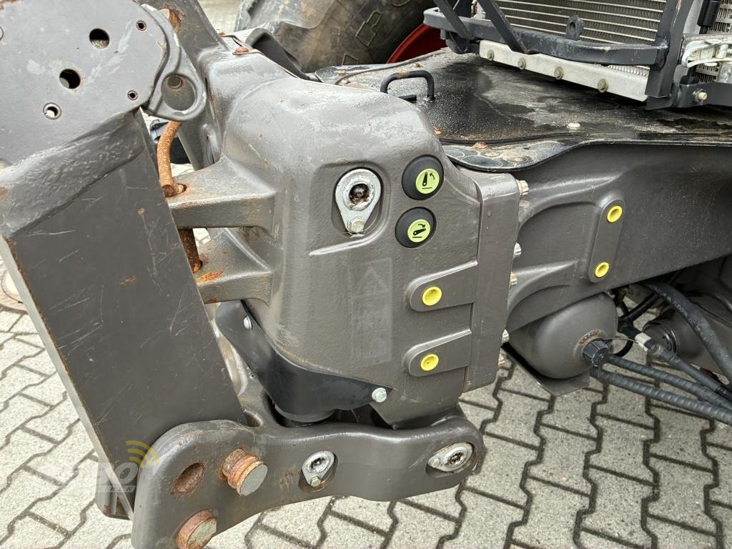 Traktor Türe ait CLAAS Arion 530, Gebrauchtmaschine içinde Aurich (resim 20)