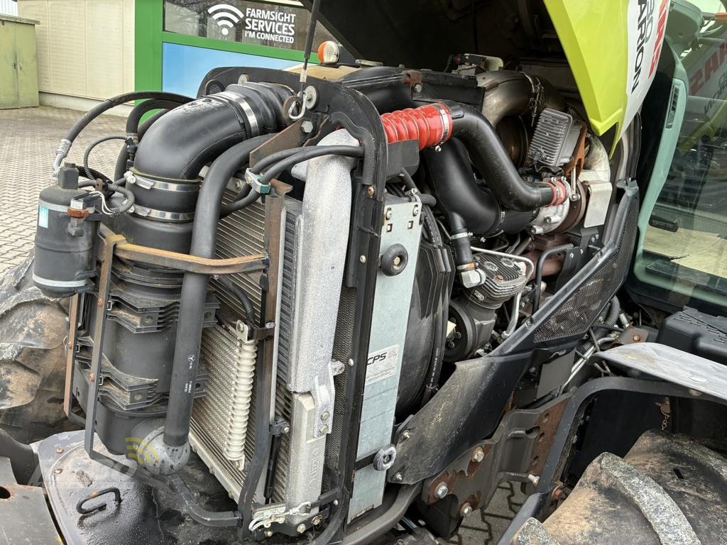 Traktor Türe ait CLAAS Arion 530, Gebrauchtmaschine içinde Aurich (resim 21)