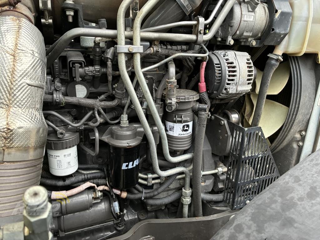 Traktor Türe ait CLAAS Arion 530, Gebrauchtmaschine içinde Aurich (resim 23)