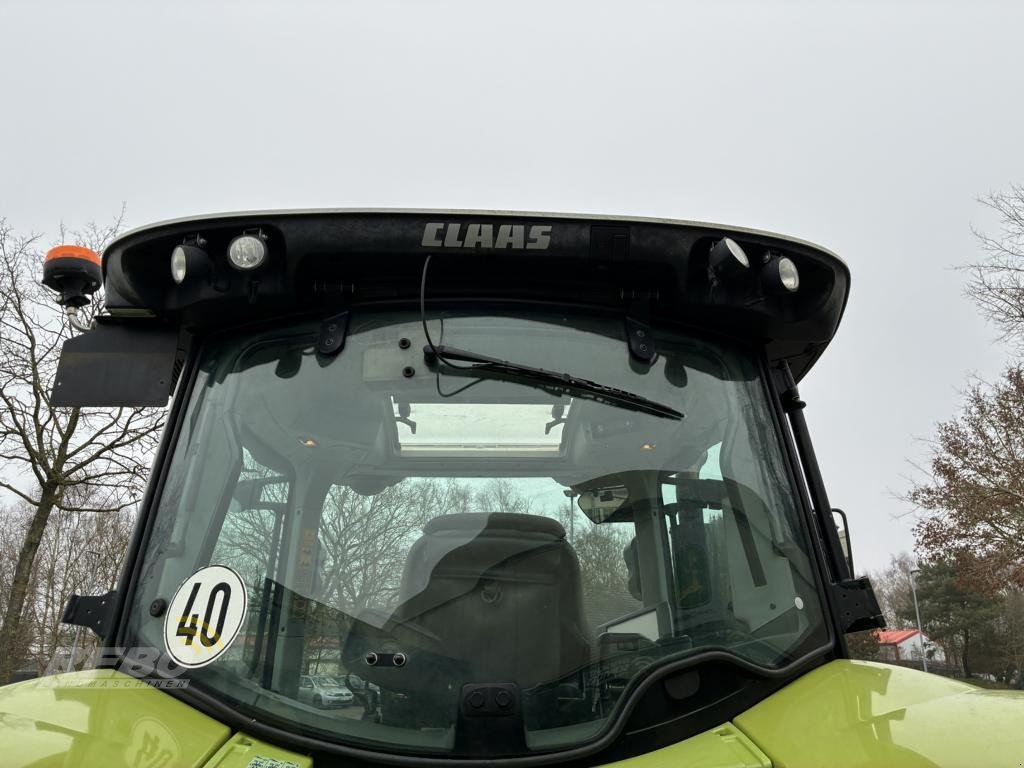 Traktor Türe ait CLAAS Arion 530, Gebrauchtmaschine içinde Aurich (resim 26)