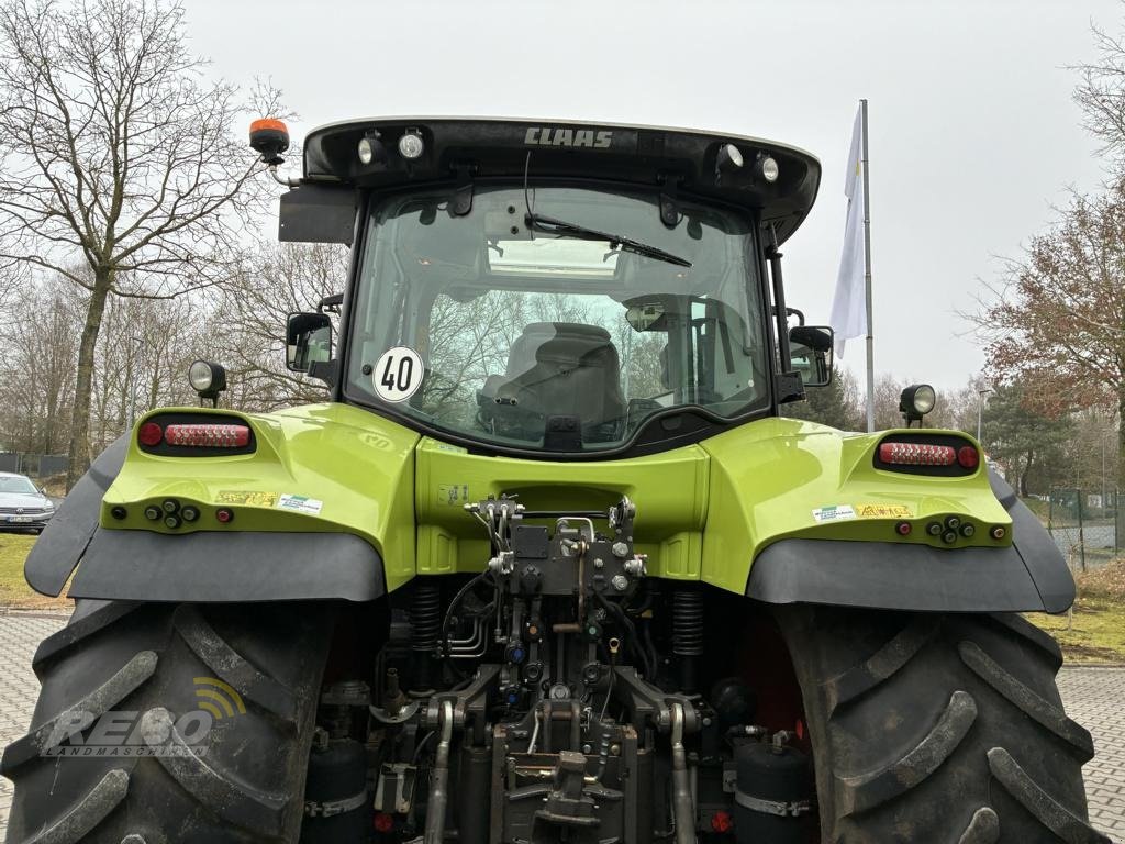 Traktor Türe ait CLAAS Arion 530, Gebrauchtmaschine içinde Aurich (resim 27)