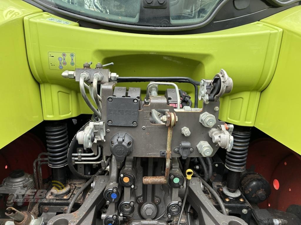 Traktor Türe ait CLAAS Arion 530, Gebrauchtmaschine içinde Aurich (resim 28)