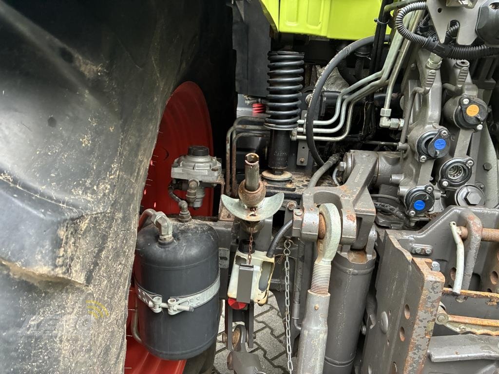 Traktor Türe ait CLAAS Arion 530, Gebrauchtmaschine içinde Aurich (resim 30)